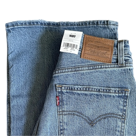 Levi’s 70s High Flare Jeans Women’s 27 x 32 Medium Wash Ultra High Rise NWT - Picture 3 of 12